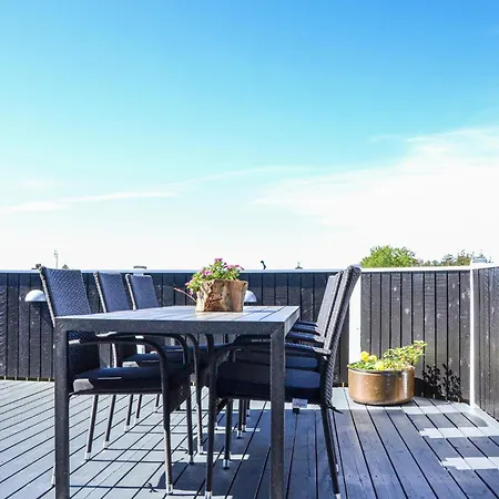 Holiday home Beautiful In With House Sea View