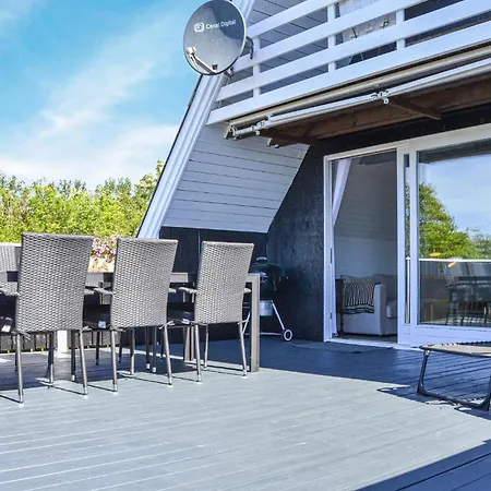 Beautiful In With House Sea View * 칼룬드보르그