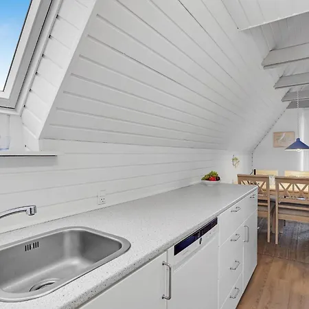 Holiday home Beautiful In With House Sea View Kalundborg