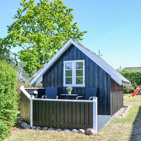 Feriehus Lovely In With Wifi
