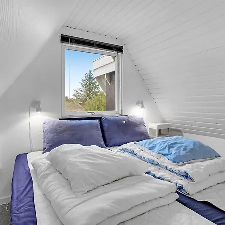 Holiday home Beautiful In With House Sea View Kalundborg